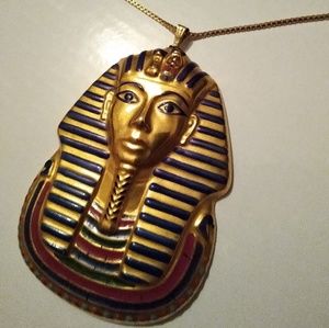 Large pharoah pendant/necklace